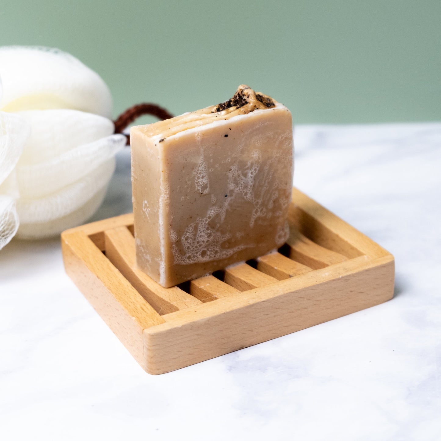 Coffee Soap 2pk