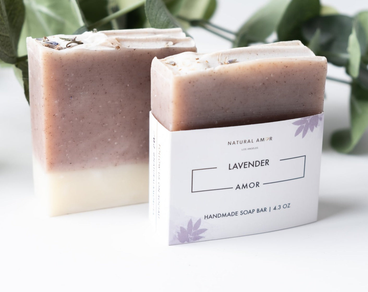 Lavender Amor