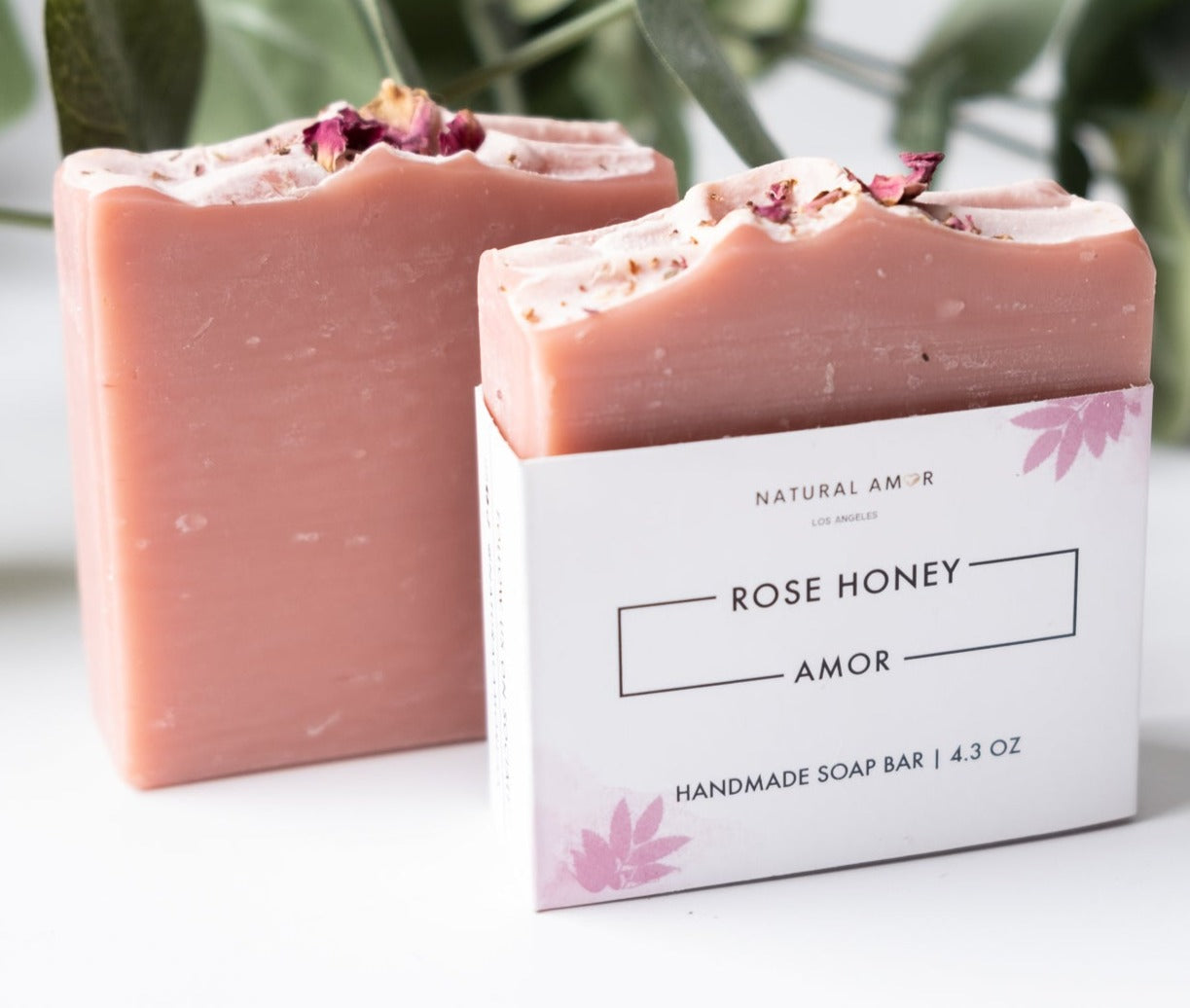Rose Honey Amor