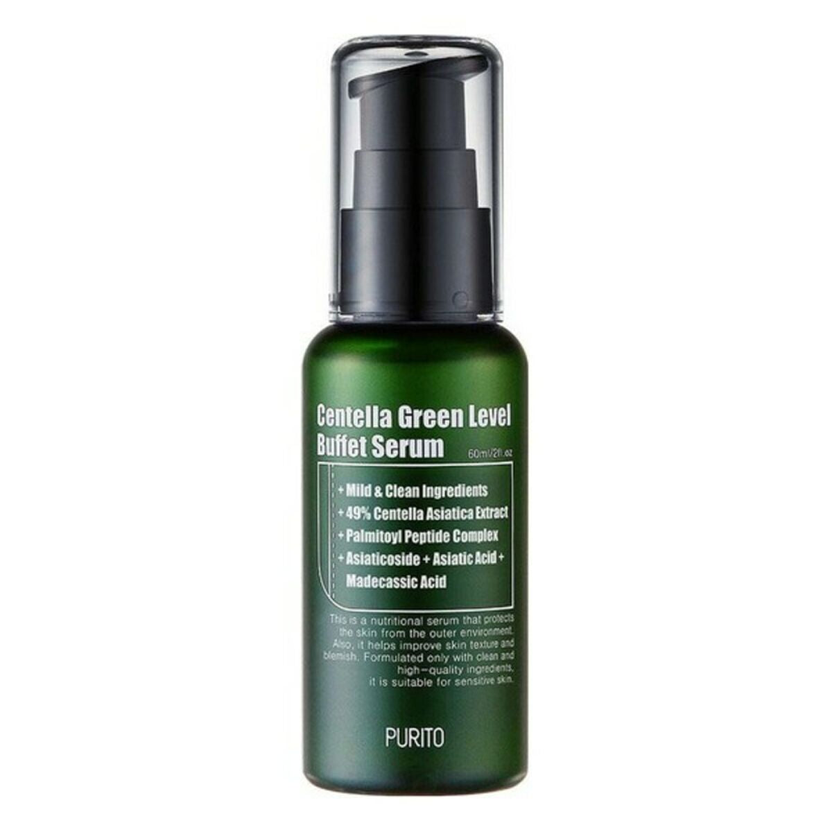 Moisturising Serum Centella Green Level Purito (60 ml)