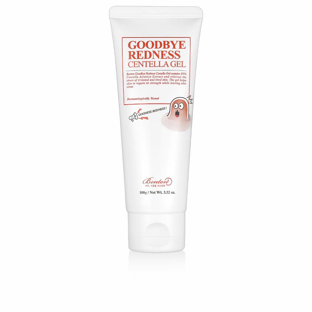 Anti-blotch Treatment Benton Goodbye Redness Centella Gel Centella 100