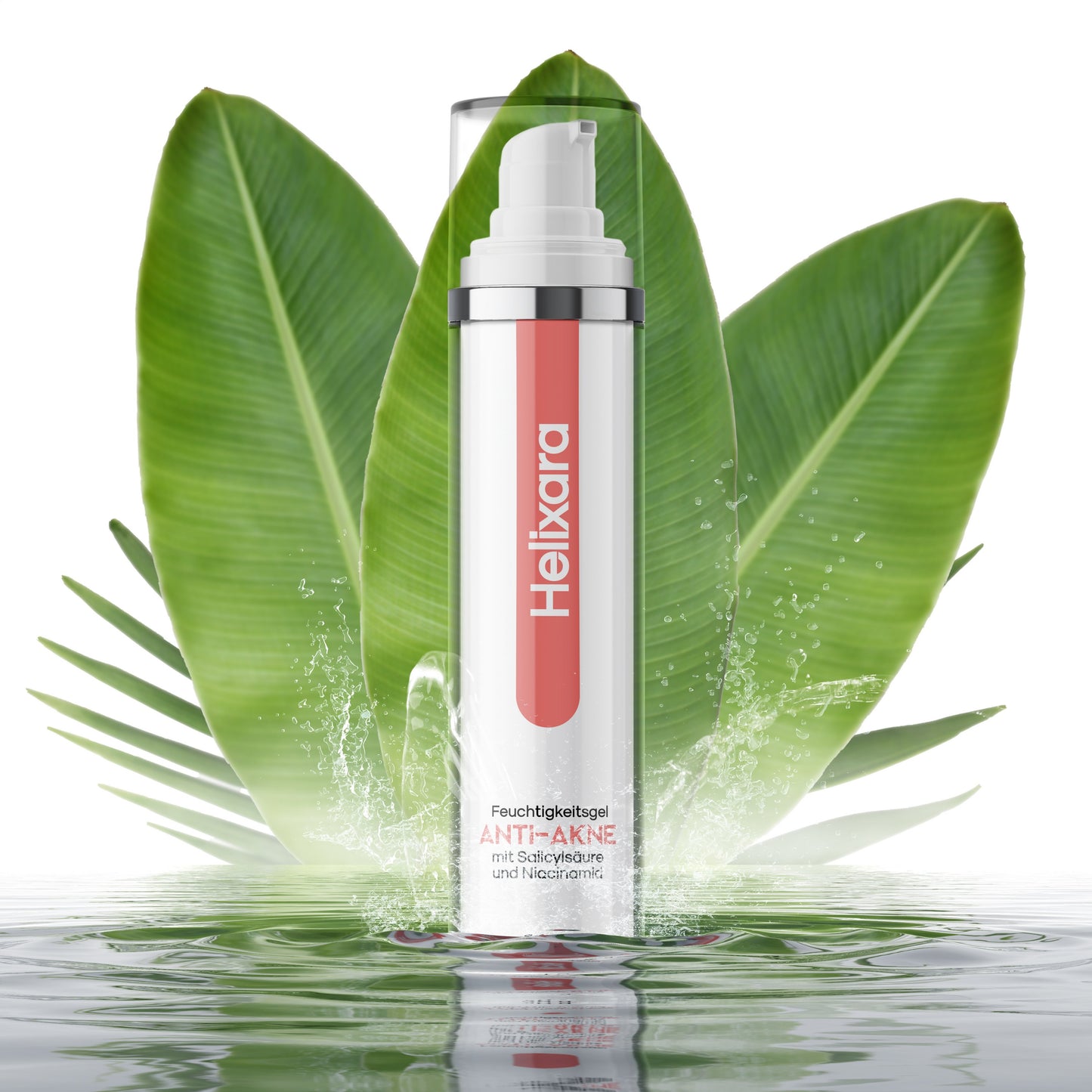 Feuchtigkeitsgel anti-Acne