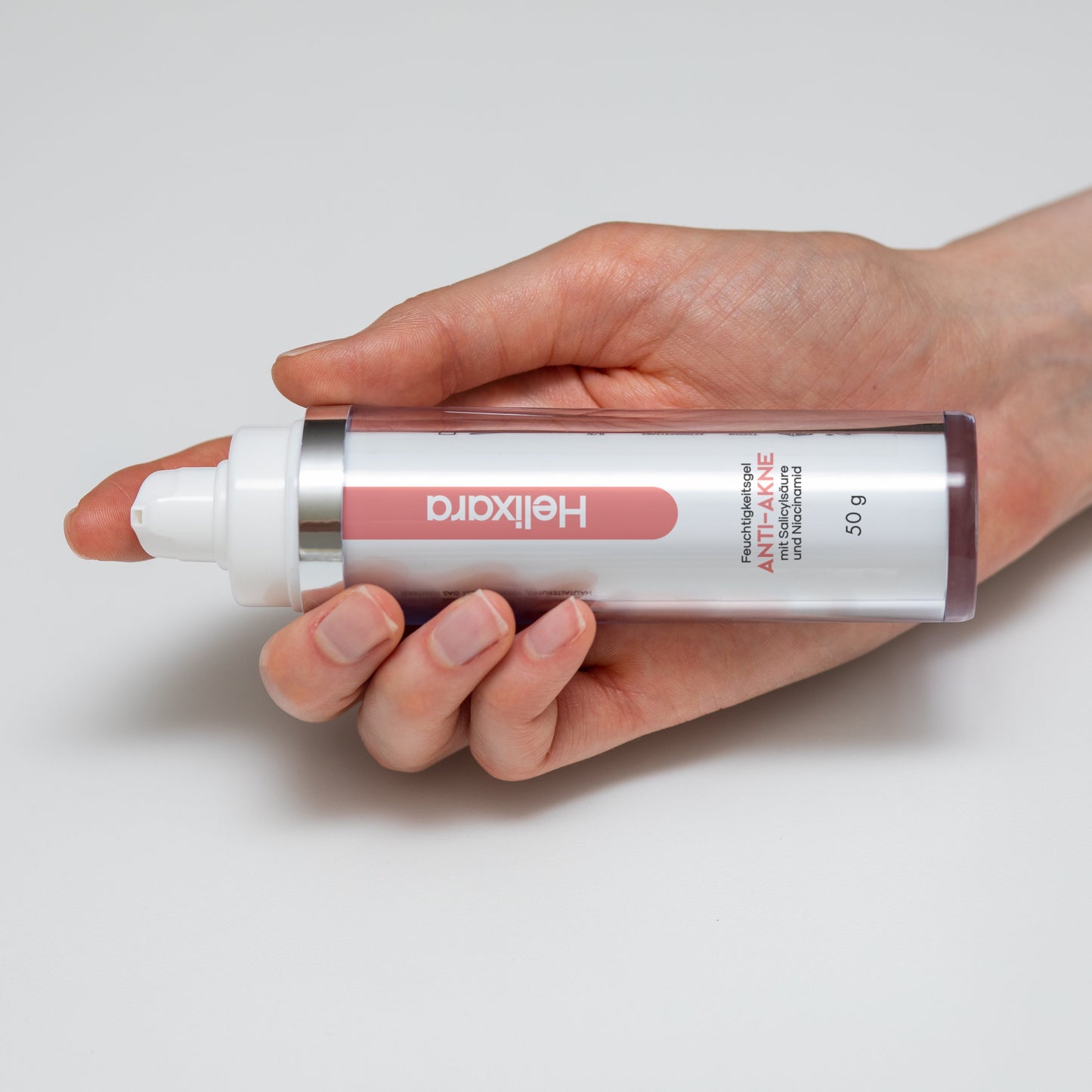 Feuchtigkeitsgel anti-Acne