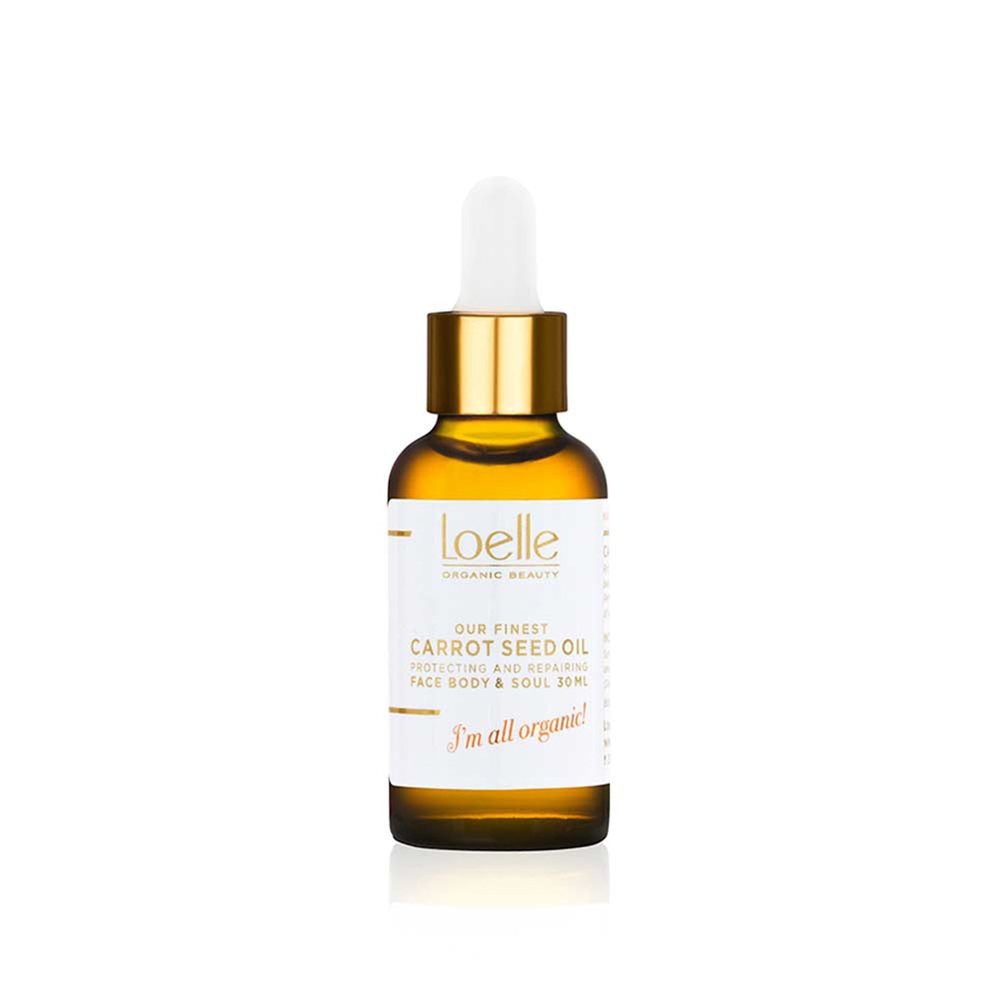Carrot Oil - 30ml