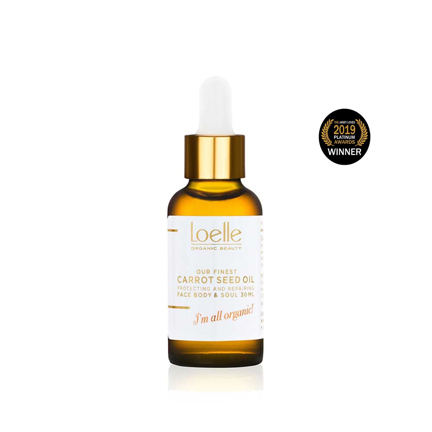 Carrot Oil - 30ml