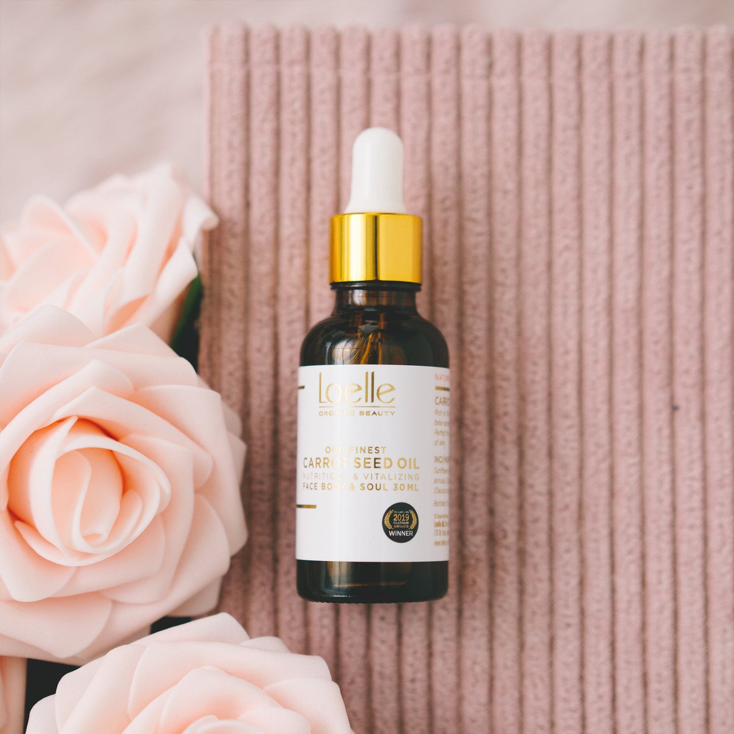 Carrot Oil - 30ml
