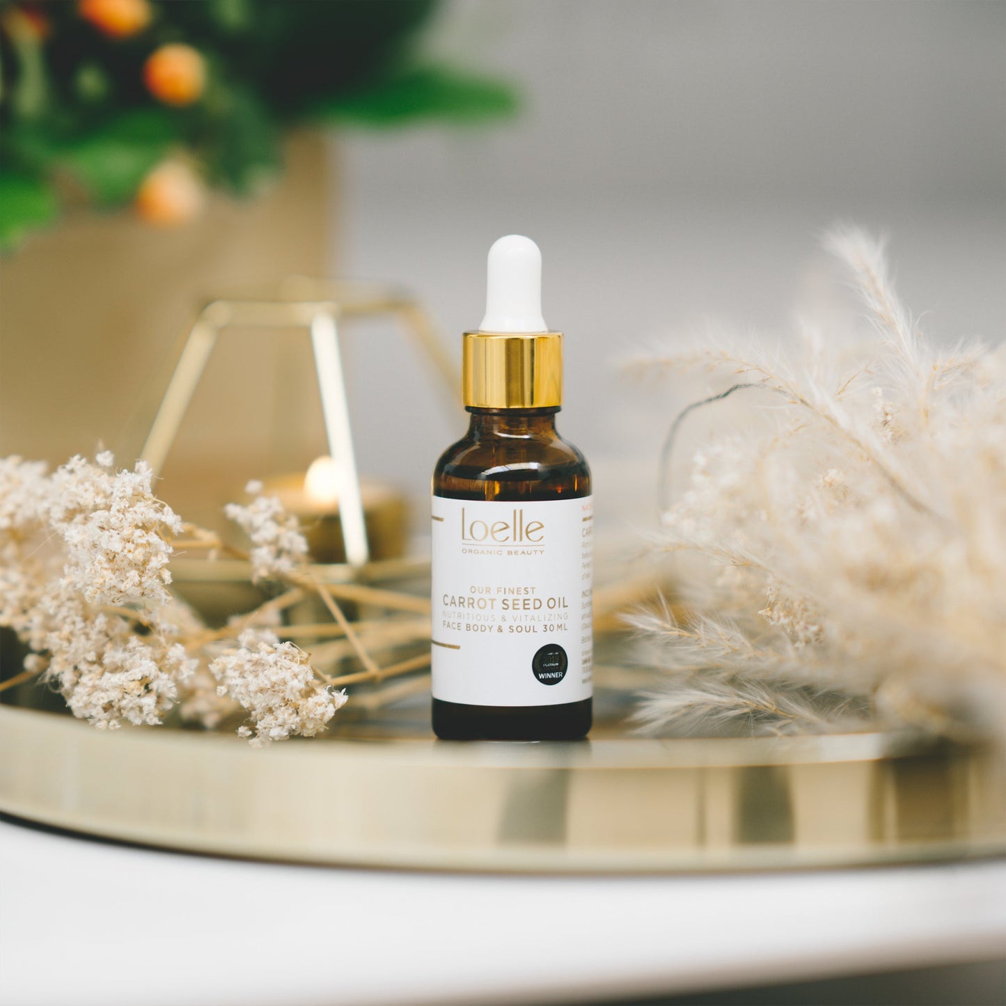 Carrot Oil - 30ml