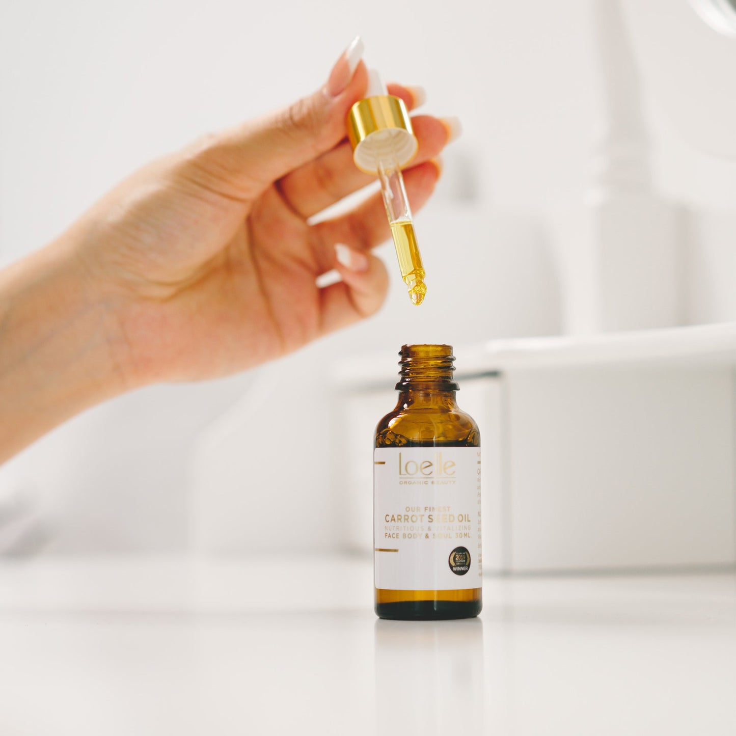 Carrot Oil - 30ml