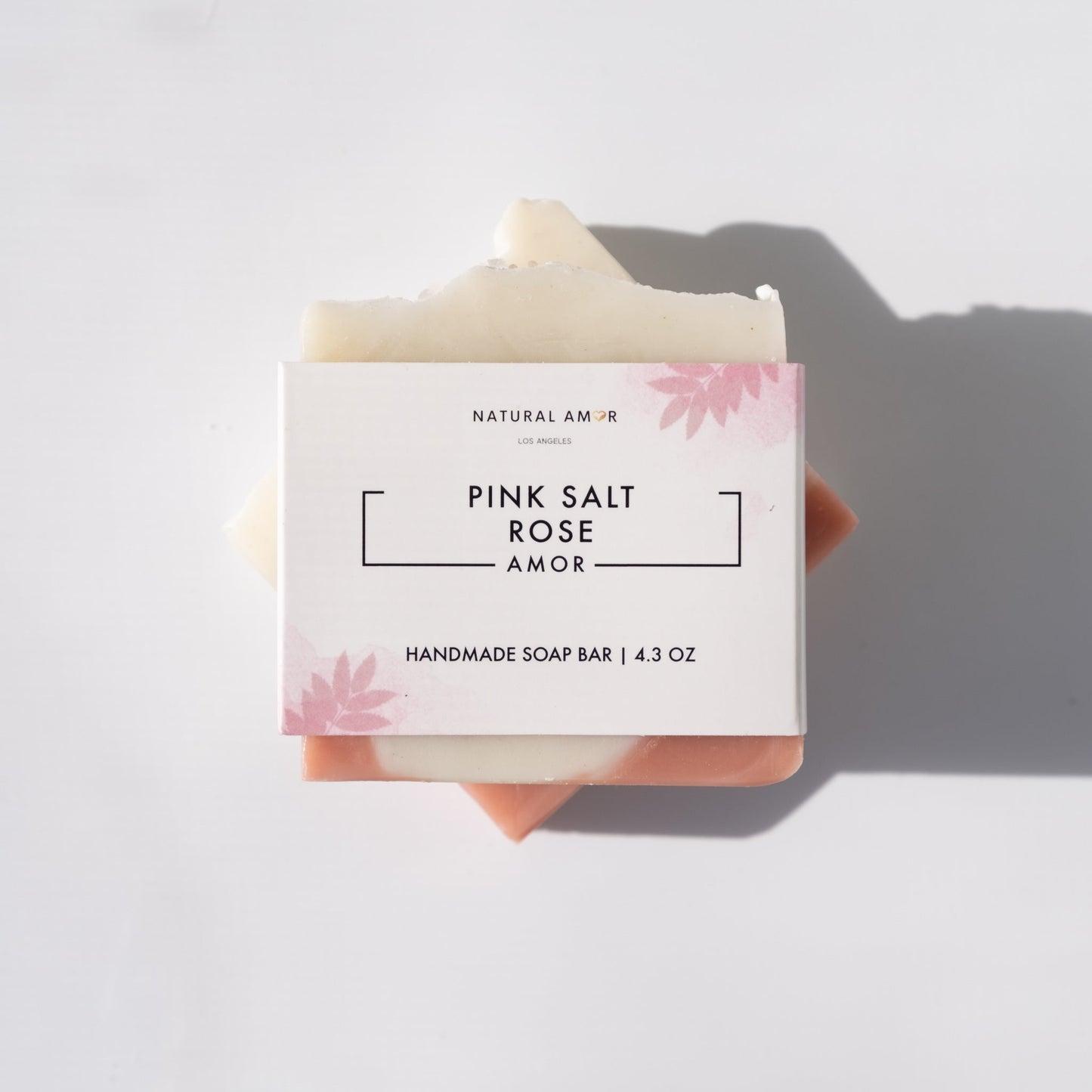 Pink Salt Rose Amor