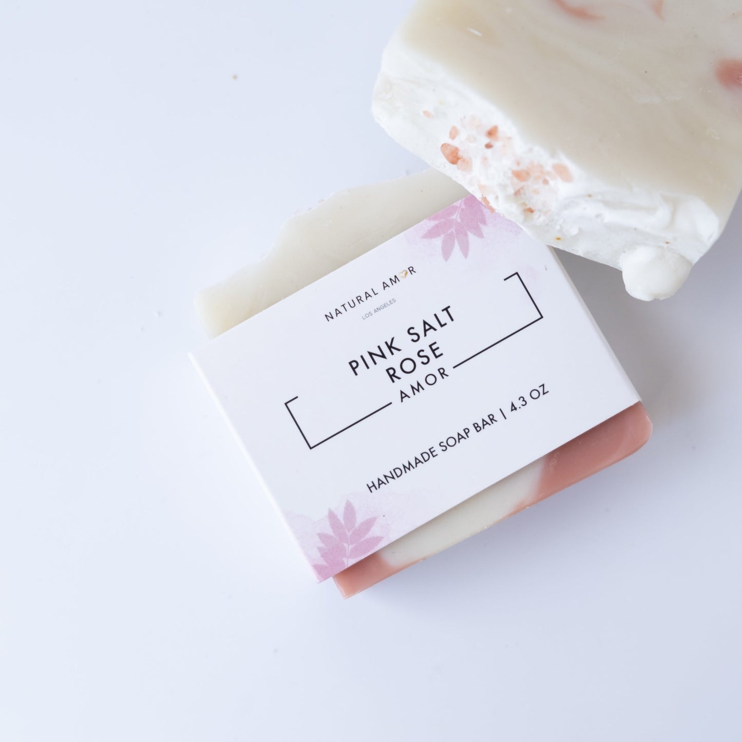 Pink Salt Rose Amor