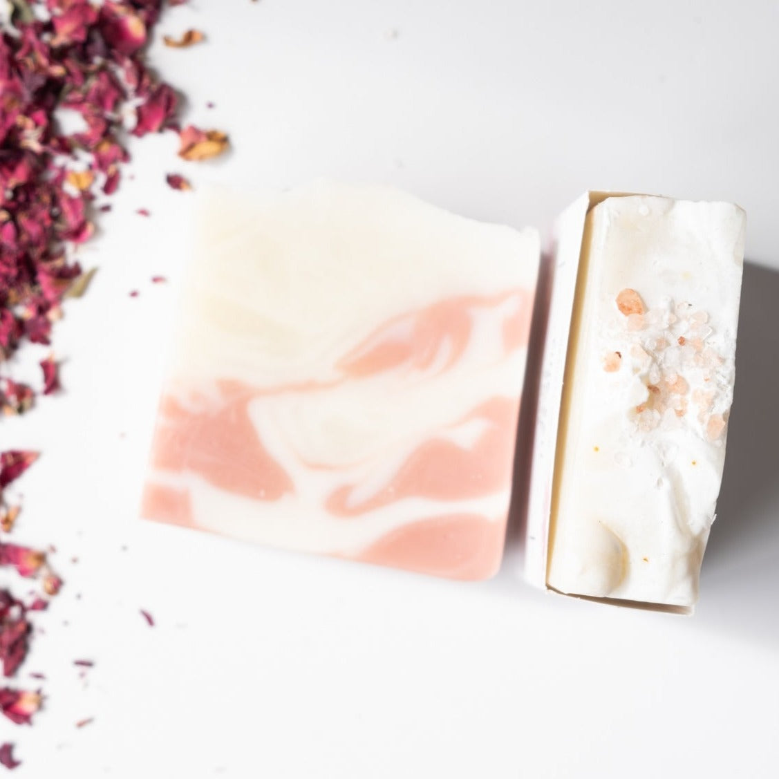 Pink Salt Rose Amor