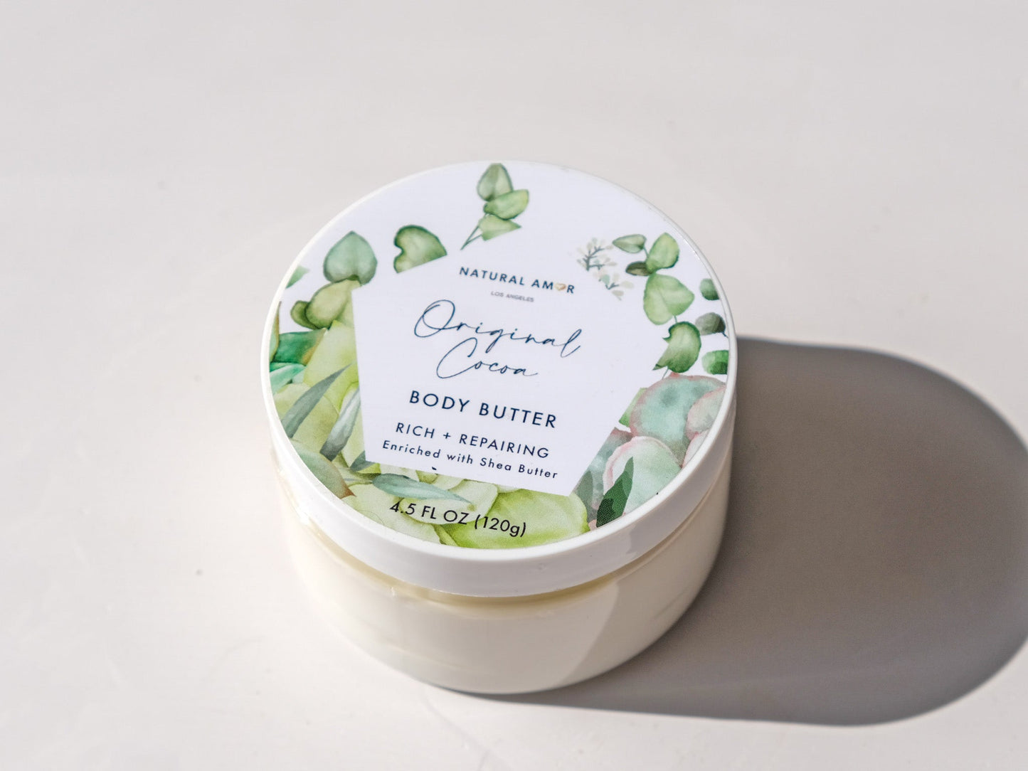 Original Cocoa Shea Emulsified Body Butter