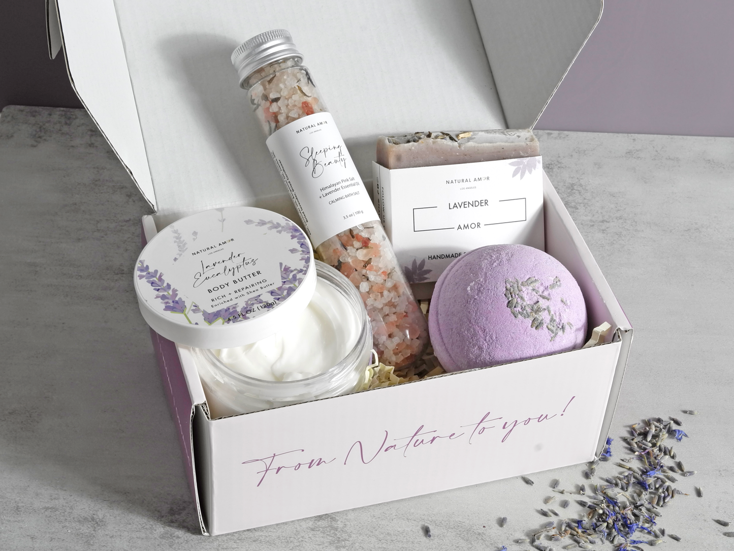 Warm Embrace gift box