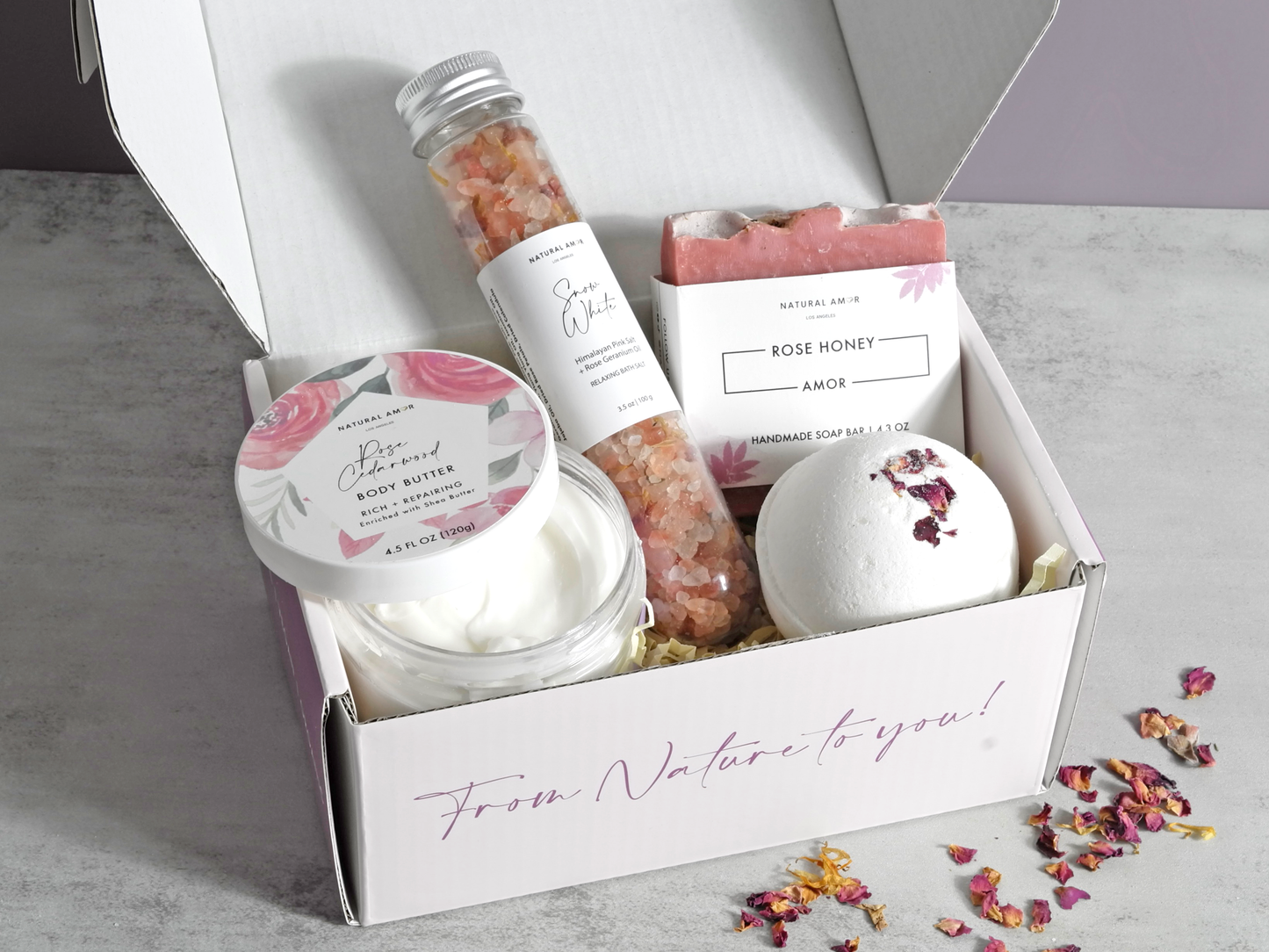 Warm Embrace gift box