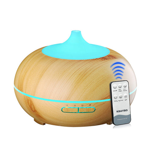 300ml essential oil aroma diffuser