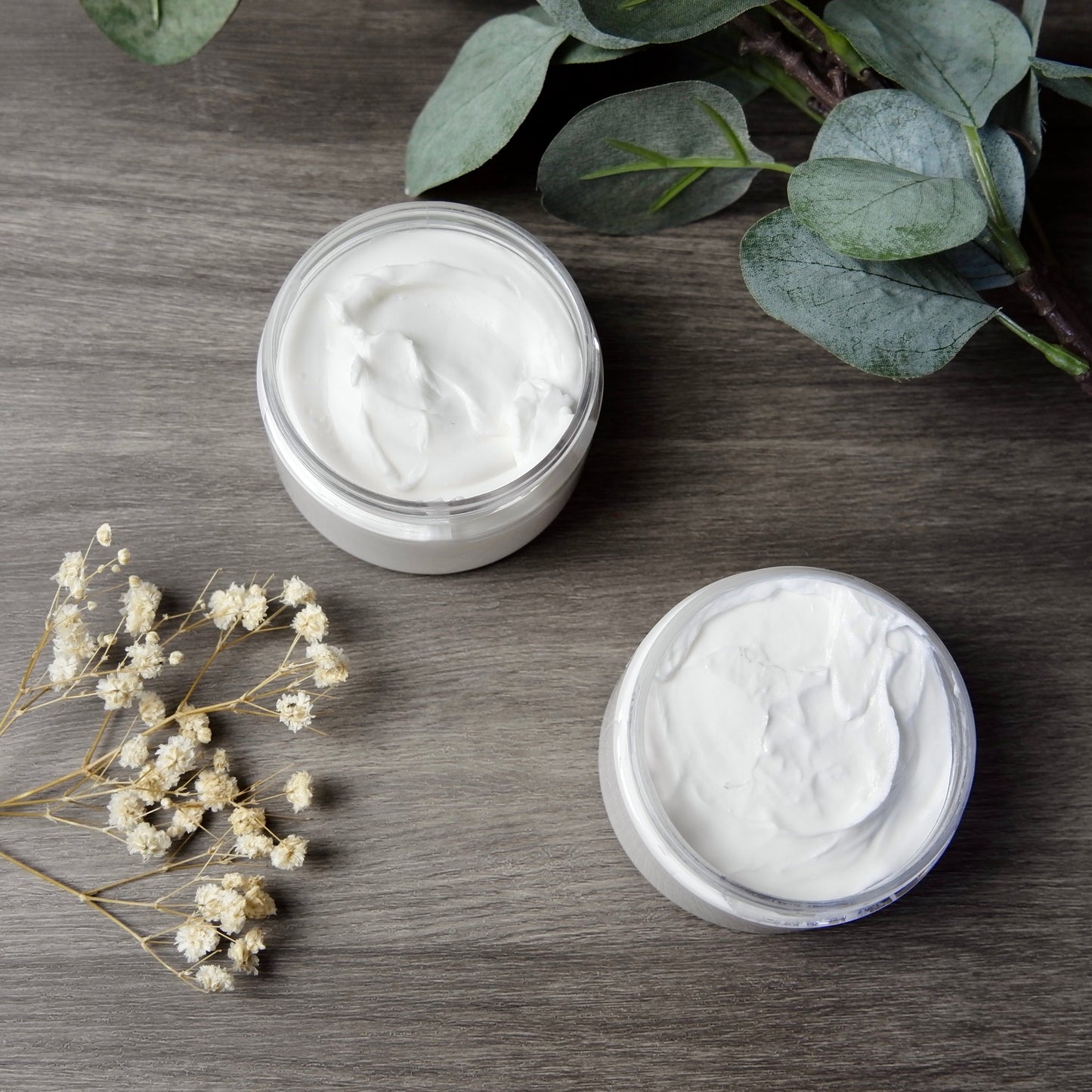 Lemon Eucalyptus Emulsified Body Butter