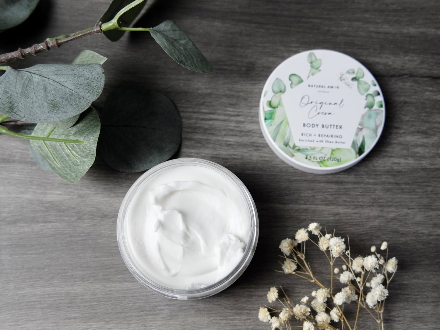 Original Cocoa Shea Emulsified Body Butter
