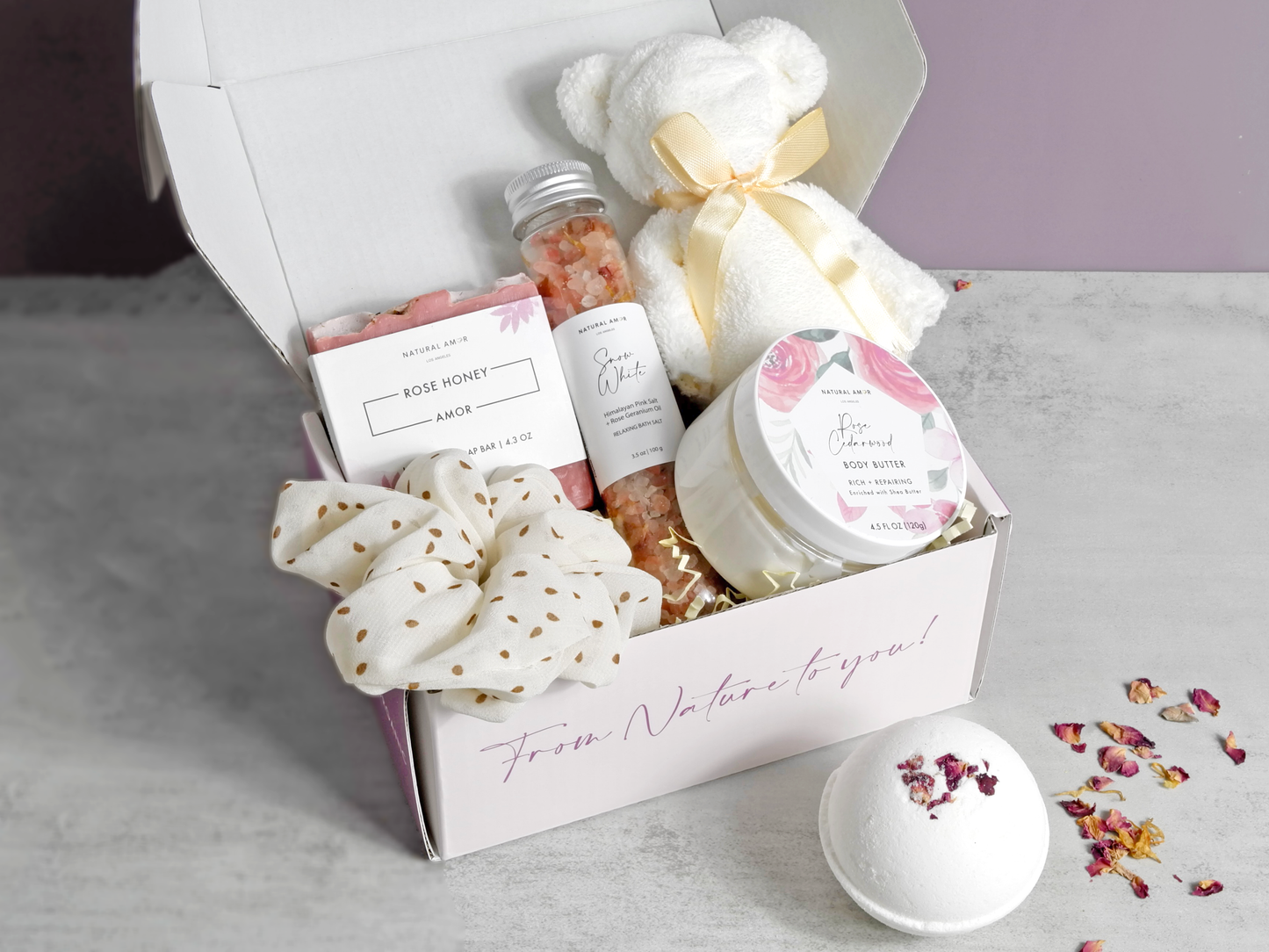 Lovely You Gift Set