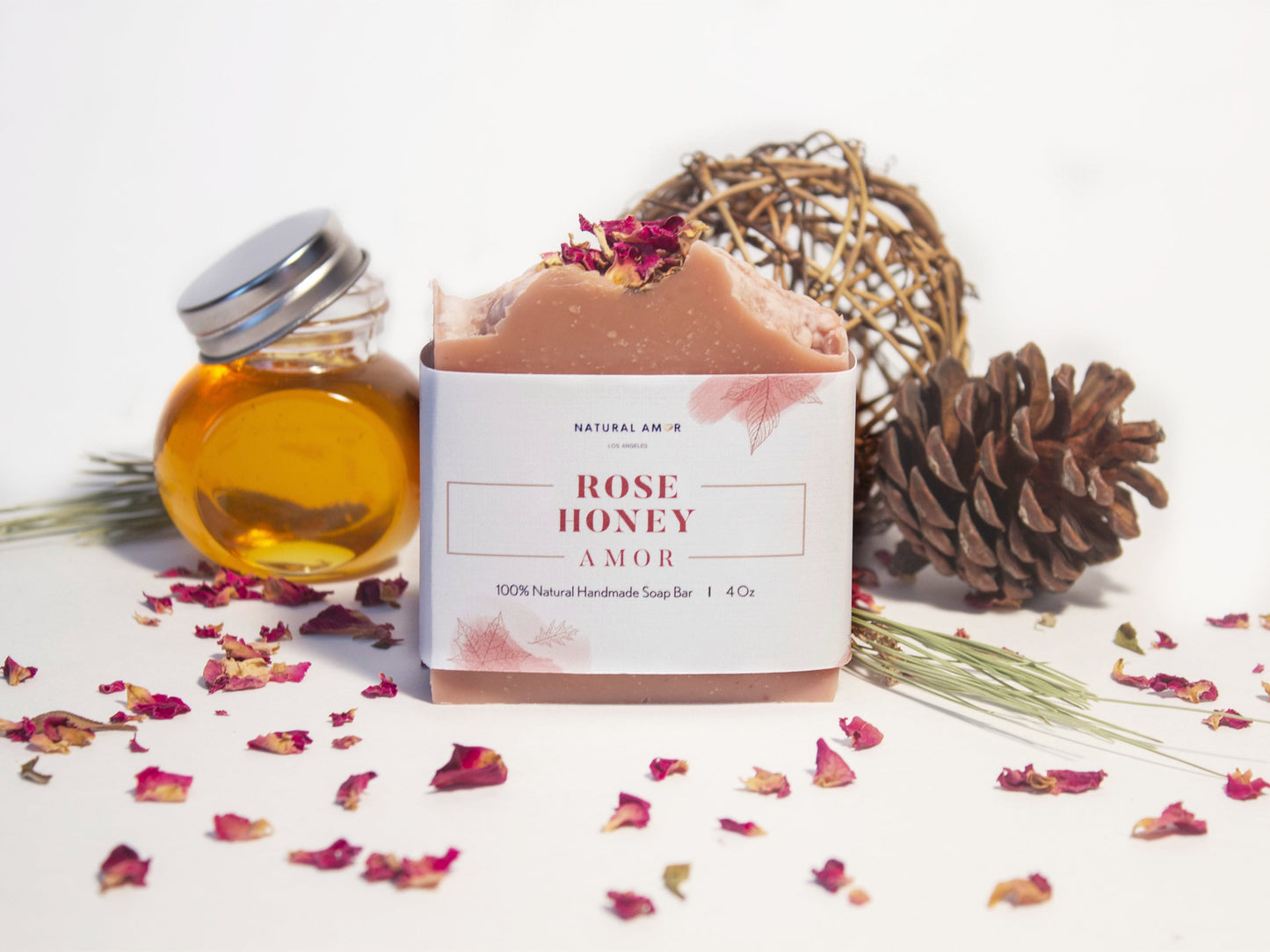 Rose Honey Amor