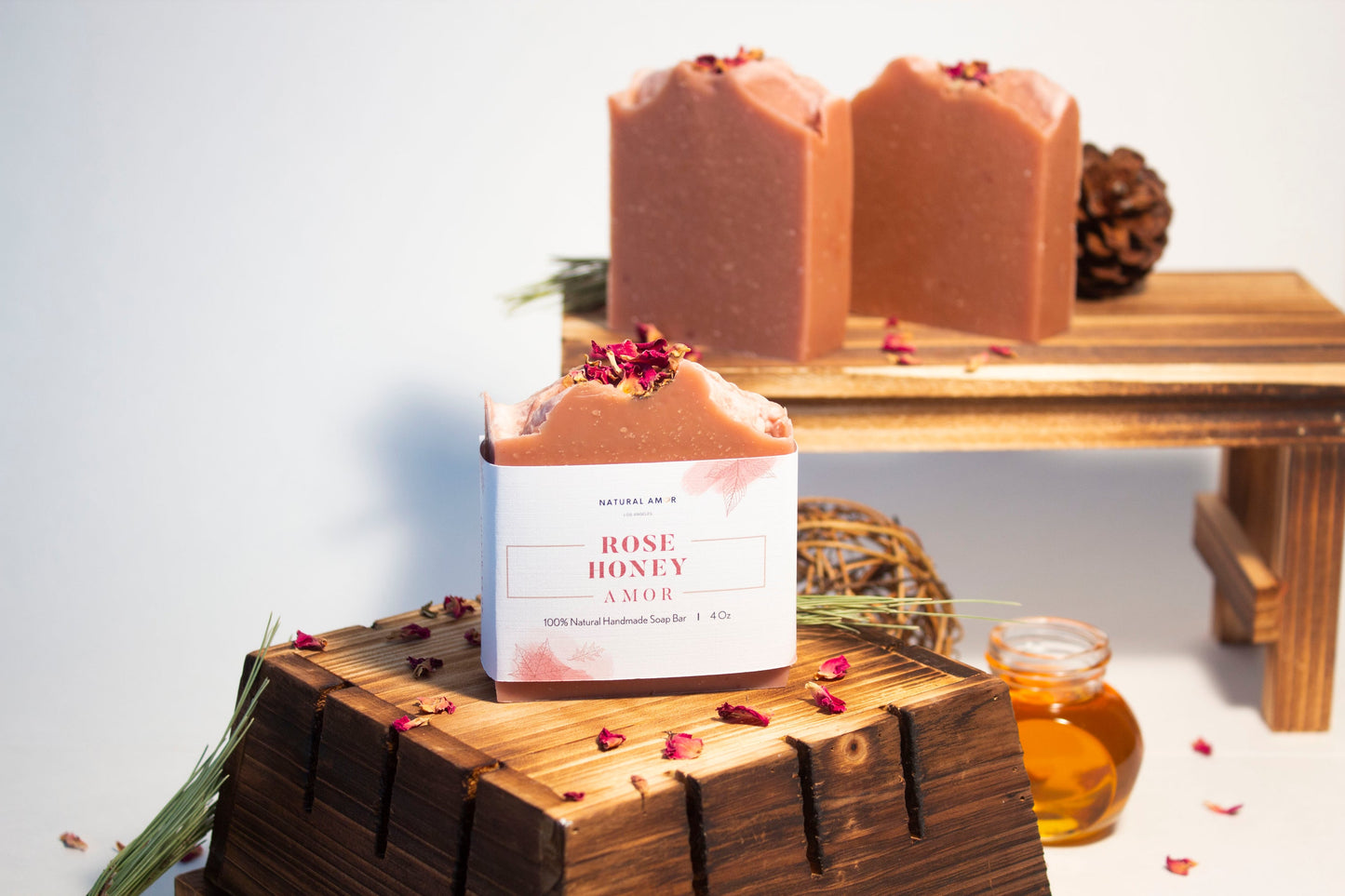 Rose Honey Amor