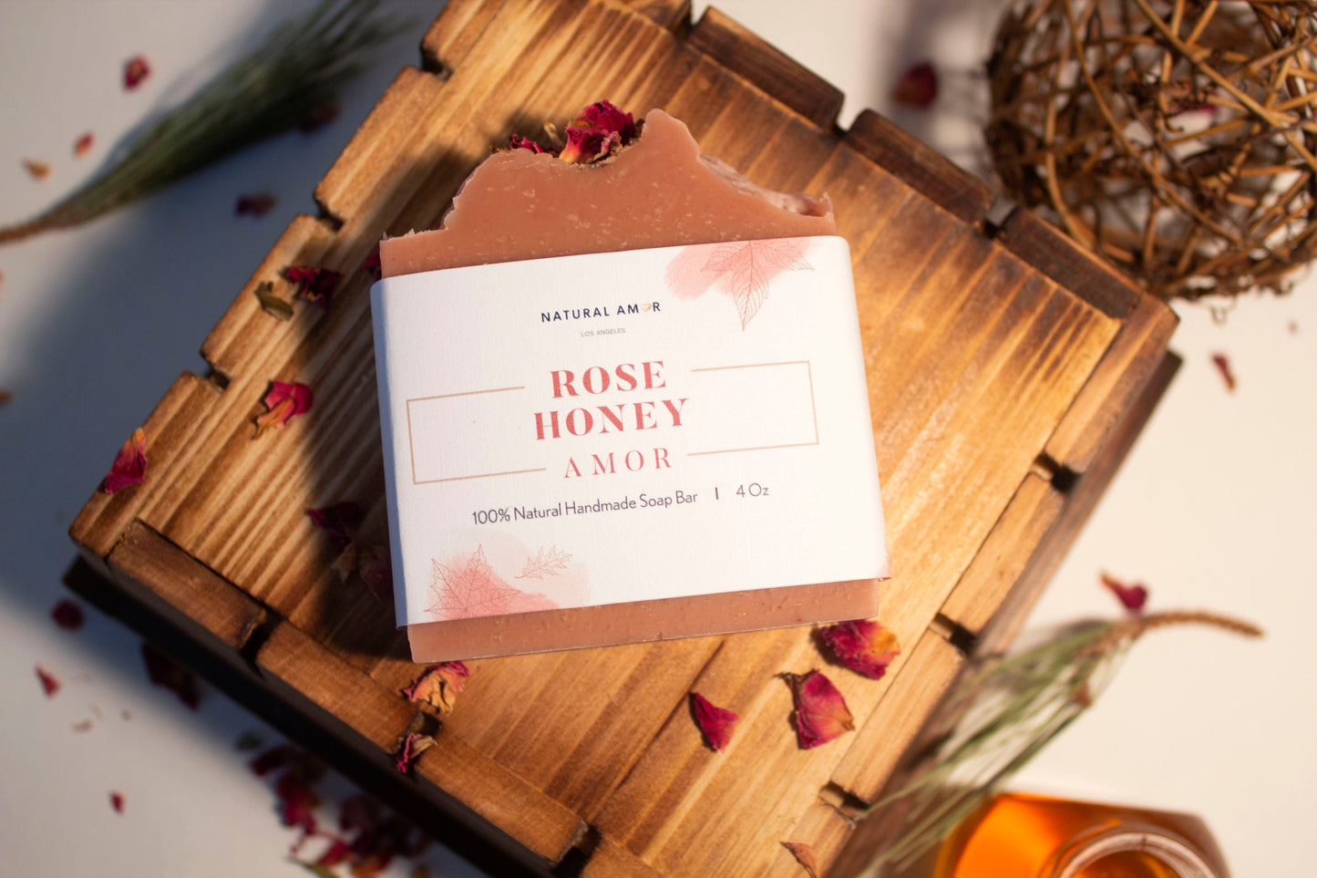 Rose Honey Amor