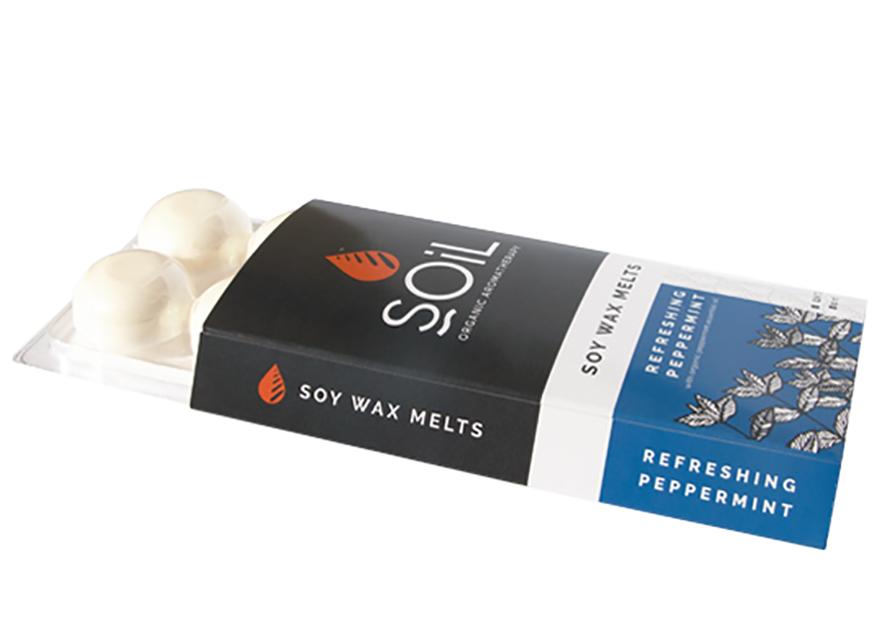 Soy Wax Melts - Peppermint