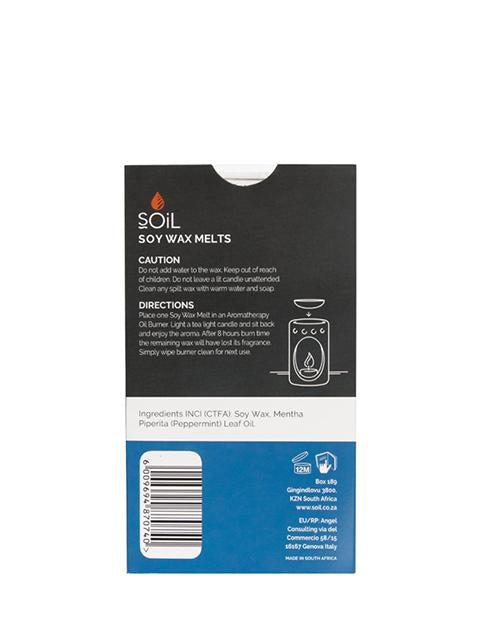 Soy Wax Melts - Peppermint