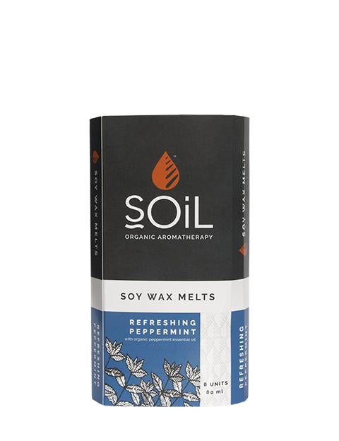 Soy Wax Melts - Peppermint
