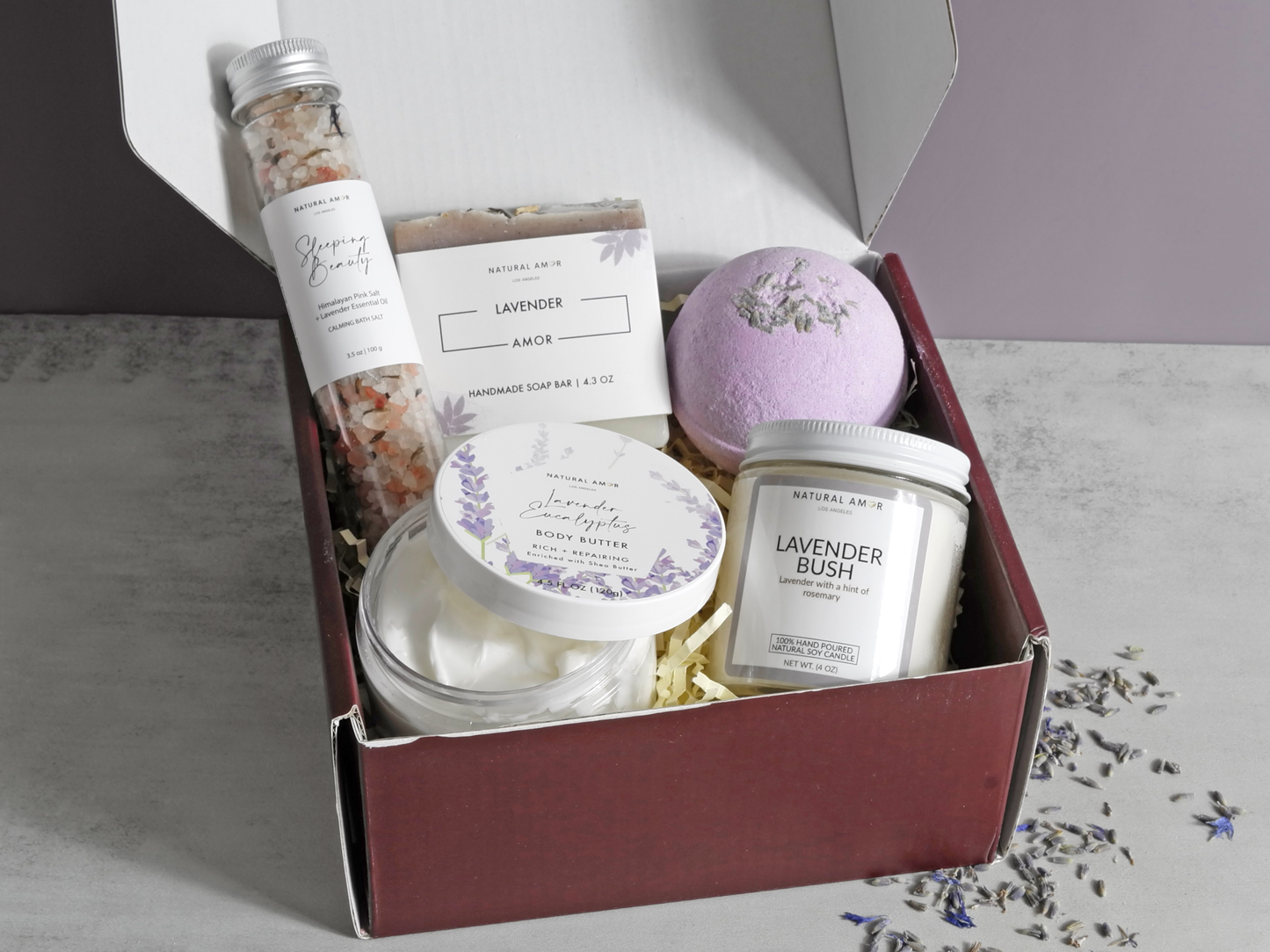 Thinking of You gift box