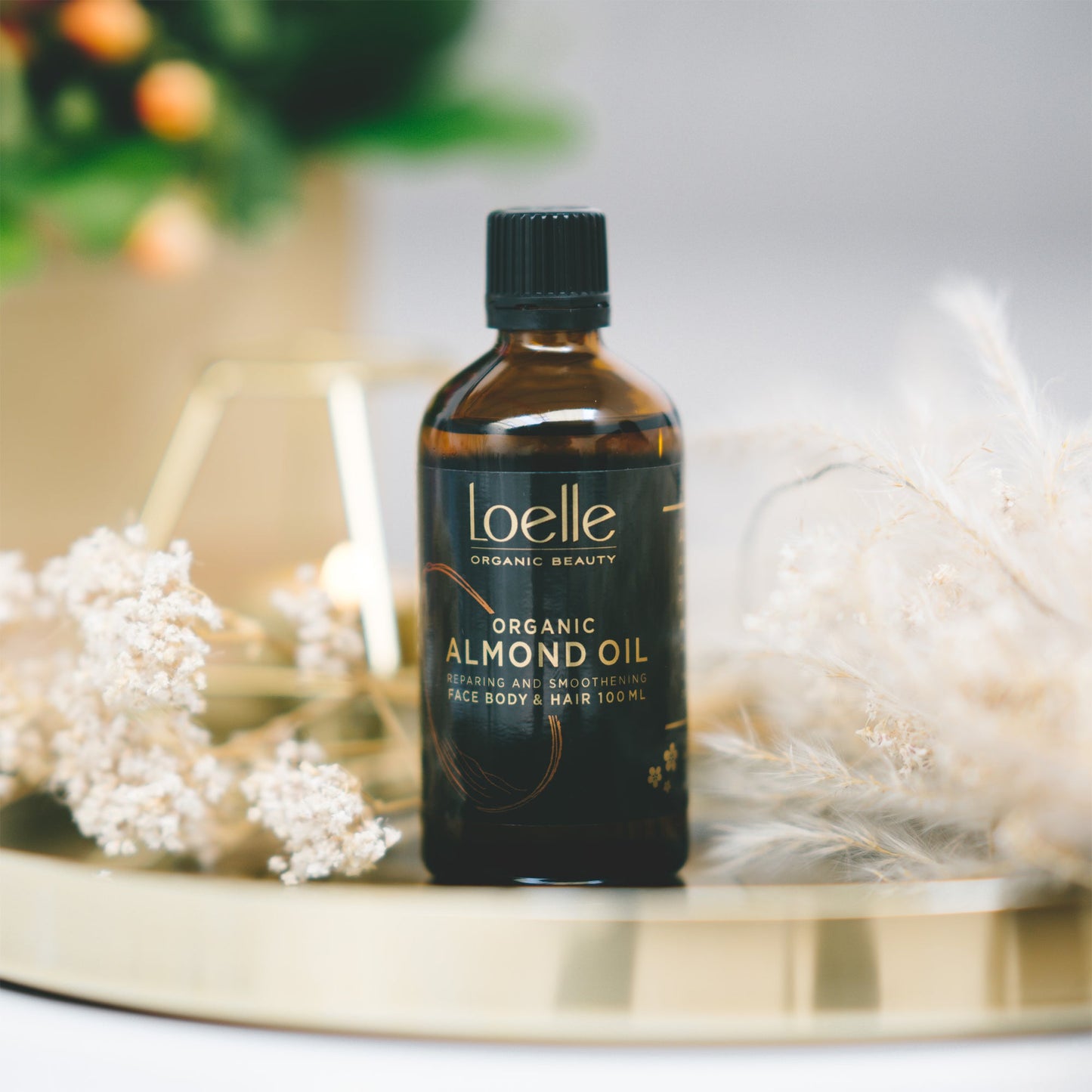Almond Oil - 100ml
