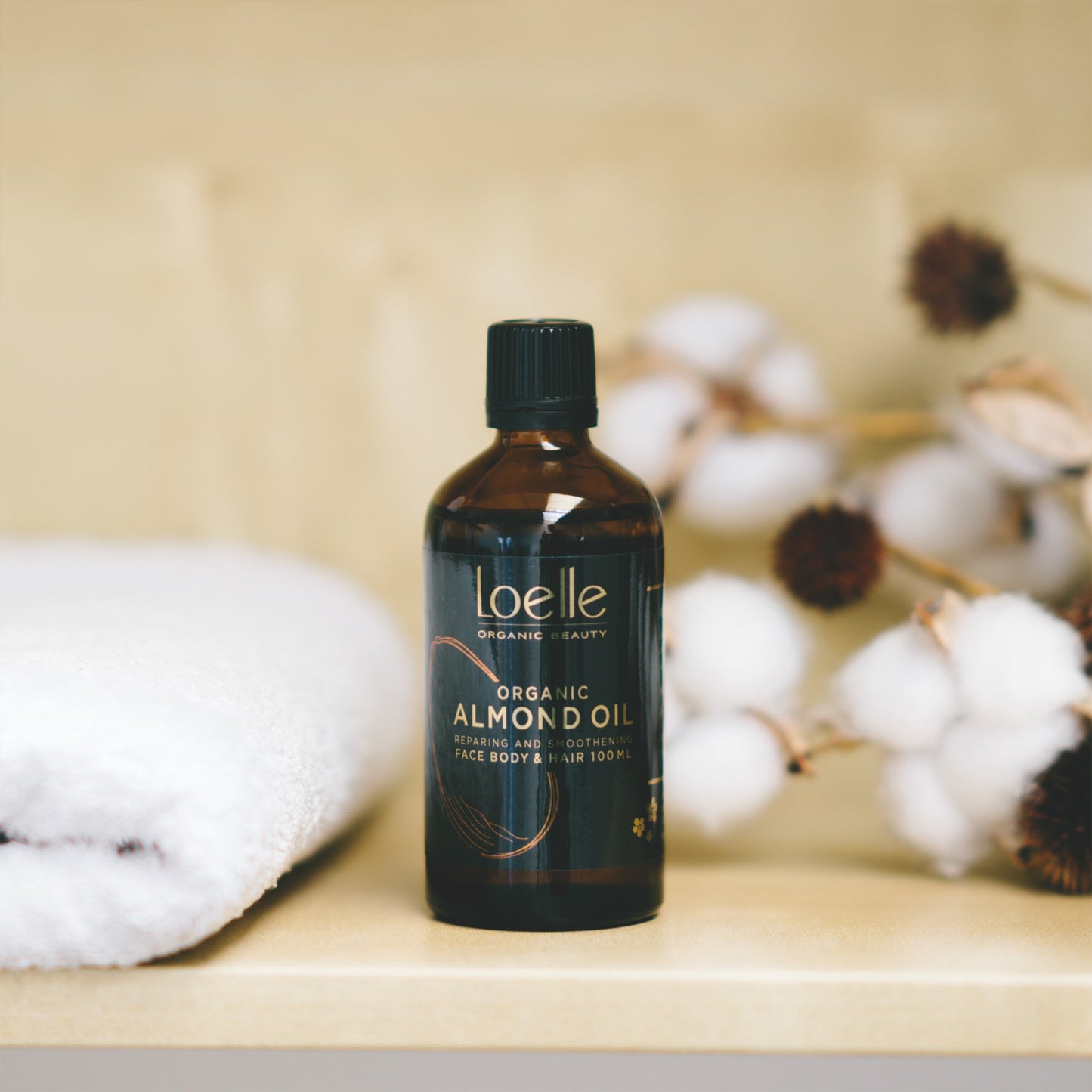 Almond Oil - 100ml