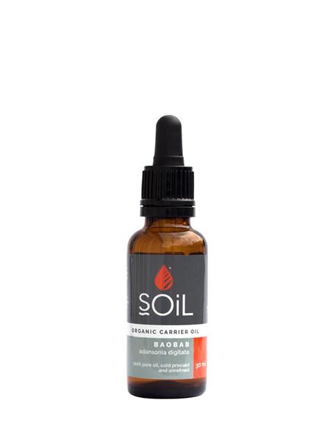 Organic Baobab Oil (Adansonia Digitata) 30ml