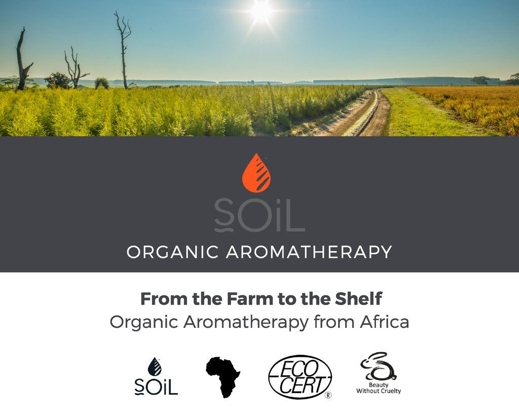 Organic Orange Essential Oil (Citrus Sinensis) 10ml