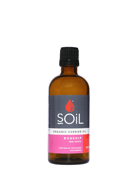 Organic Rosehip Oil (Rosa Canina)  30ml