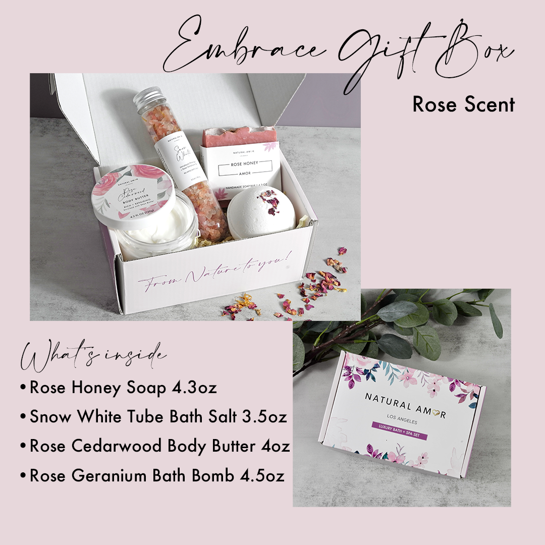 Warm Embrace gift box
