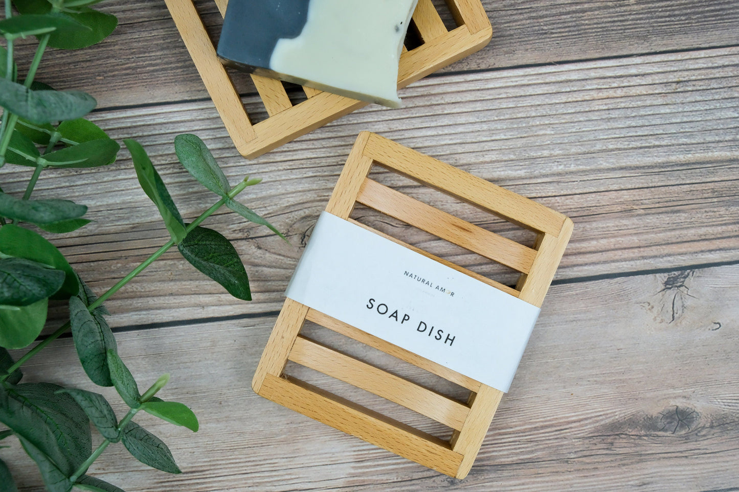 Simple Care Package Gift Box