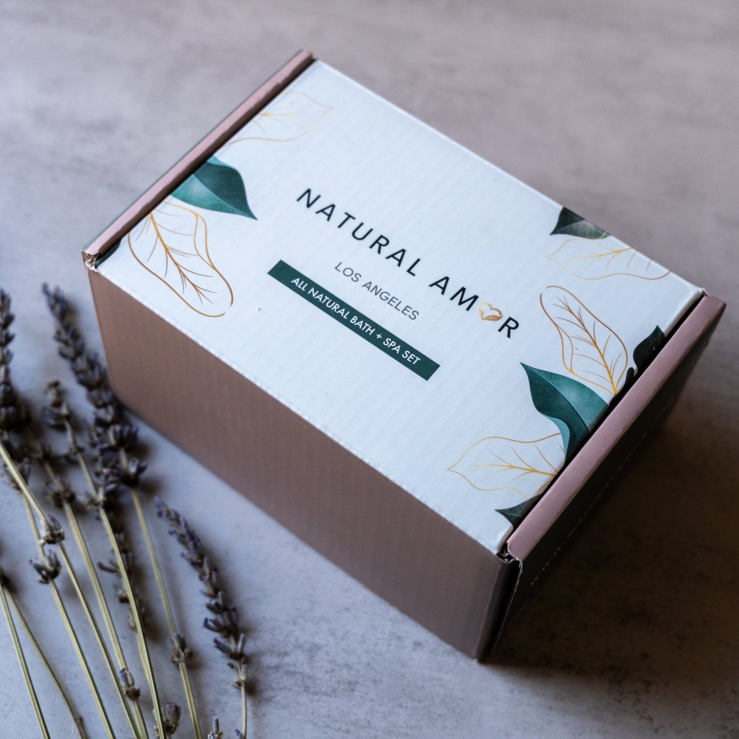 Citrus Turmeric Spa Gift