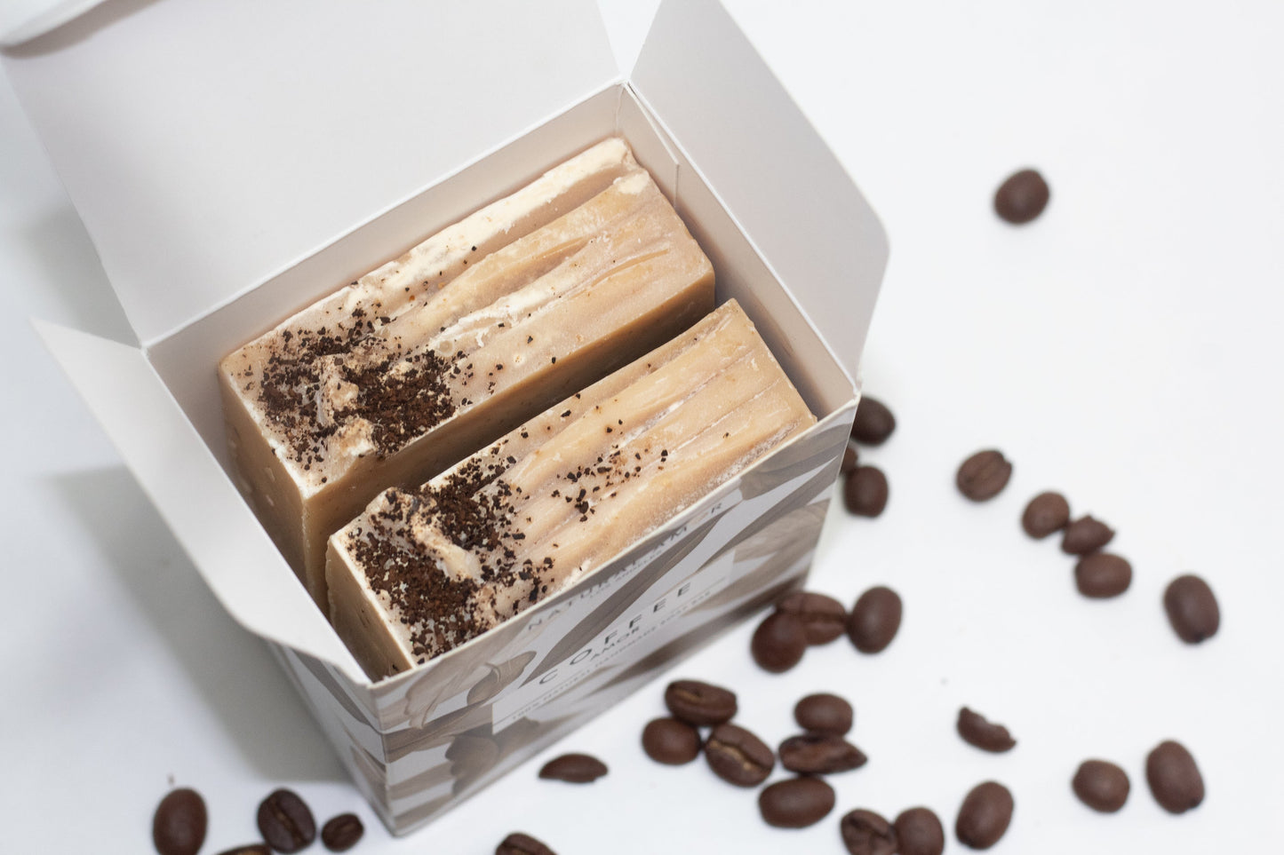 Handmade Soap 2 pack box