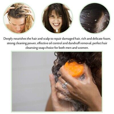 Polygonum multiflorum Shampoo Hair Growth Moisturizing & Dry Damaged