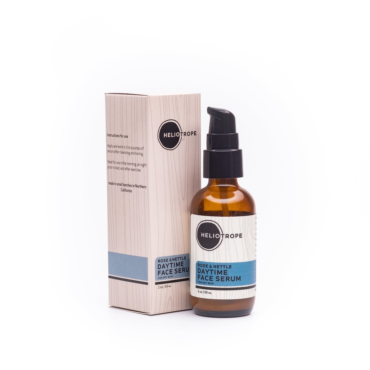 Rose & Nettle Daytime Face Serum