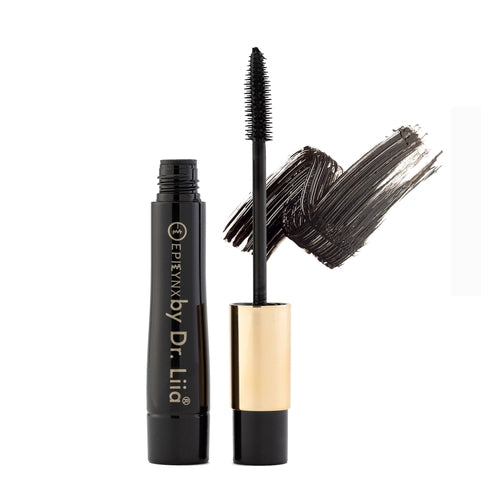 Long Lashes Mascara For Dramatic Looks - Carbon Black, Brown and Blue